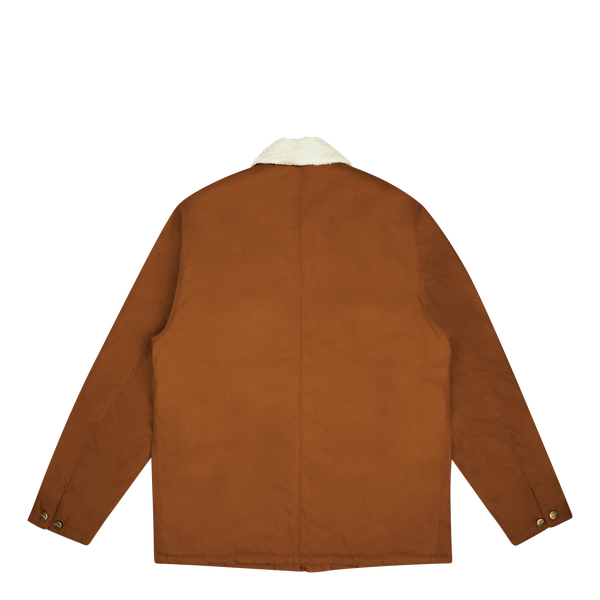 Fairmount Coat 100% Organic Co Hamilton