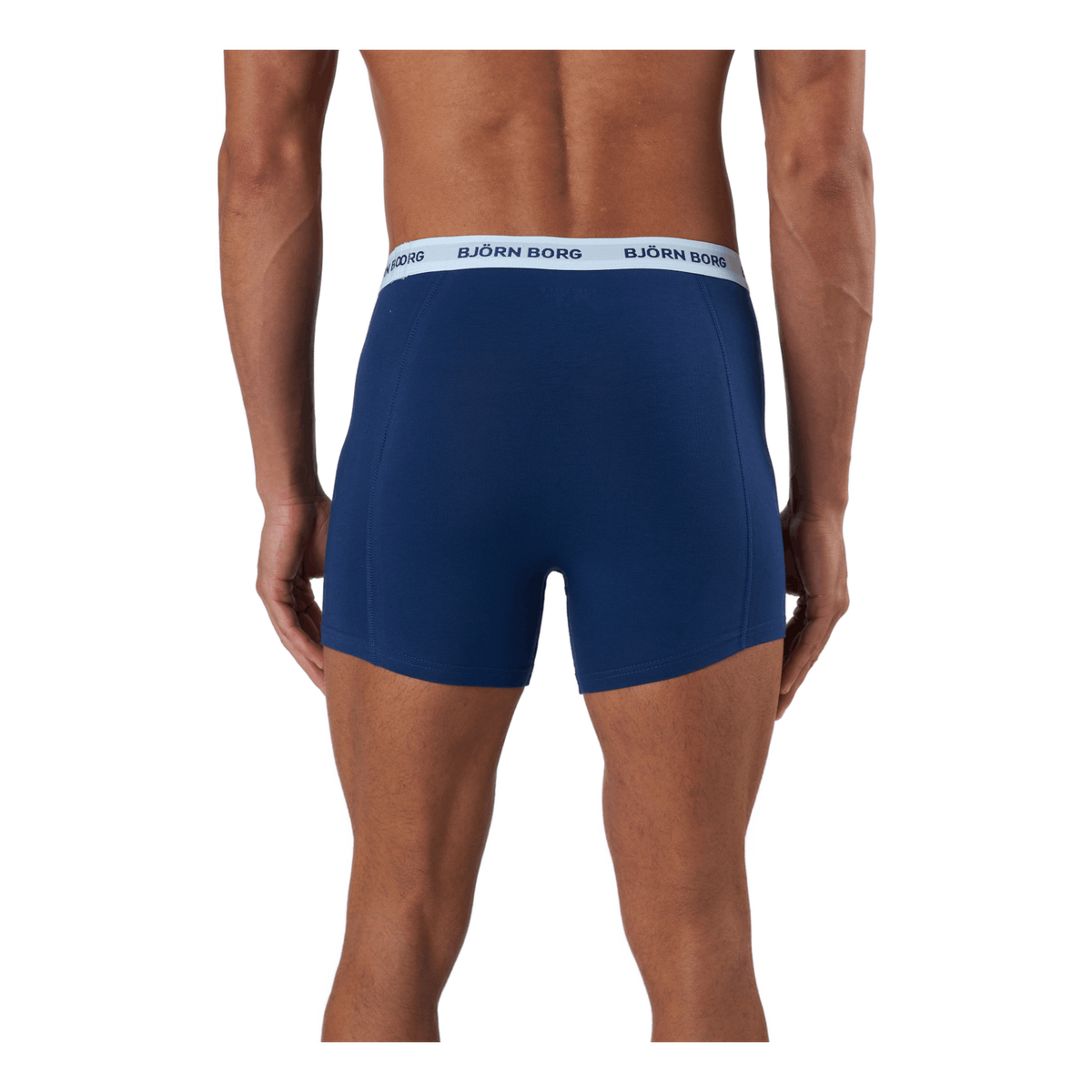 Essential Boxer 5p Multipack 3