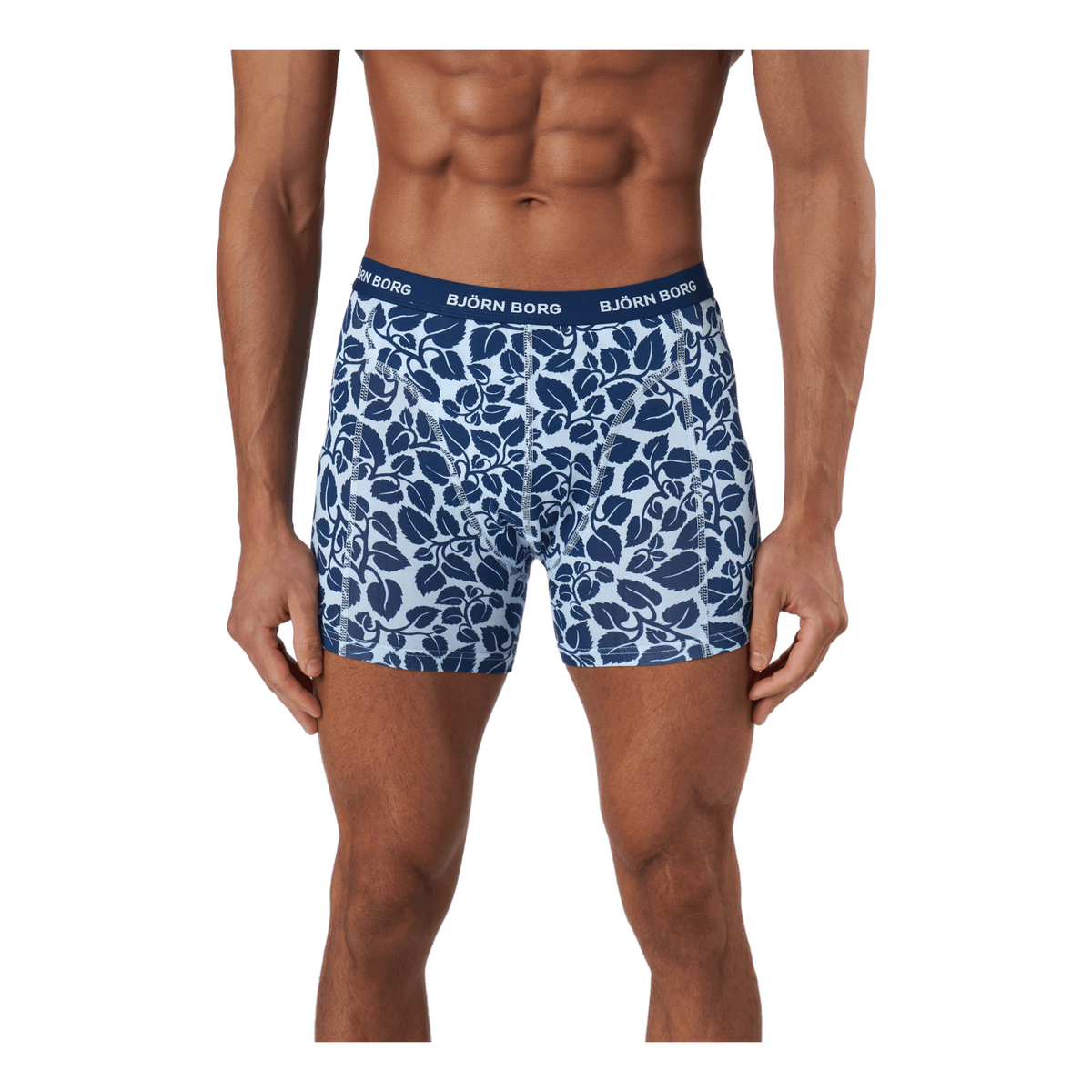 Essential Boxer 5p Multipack 3