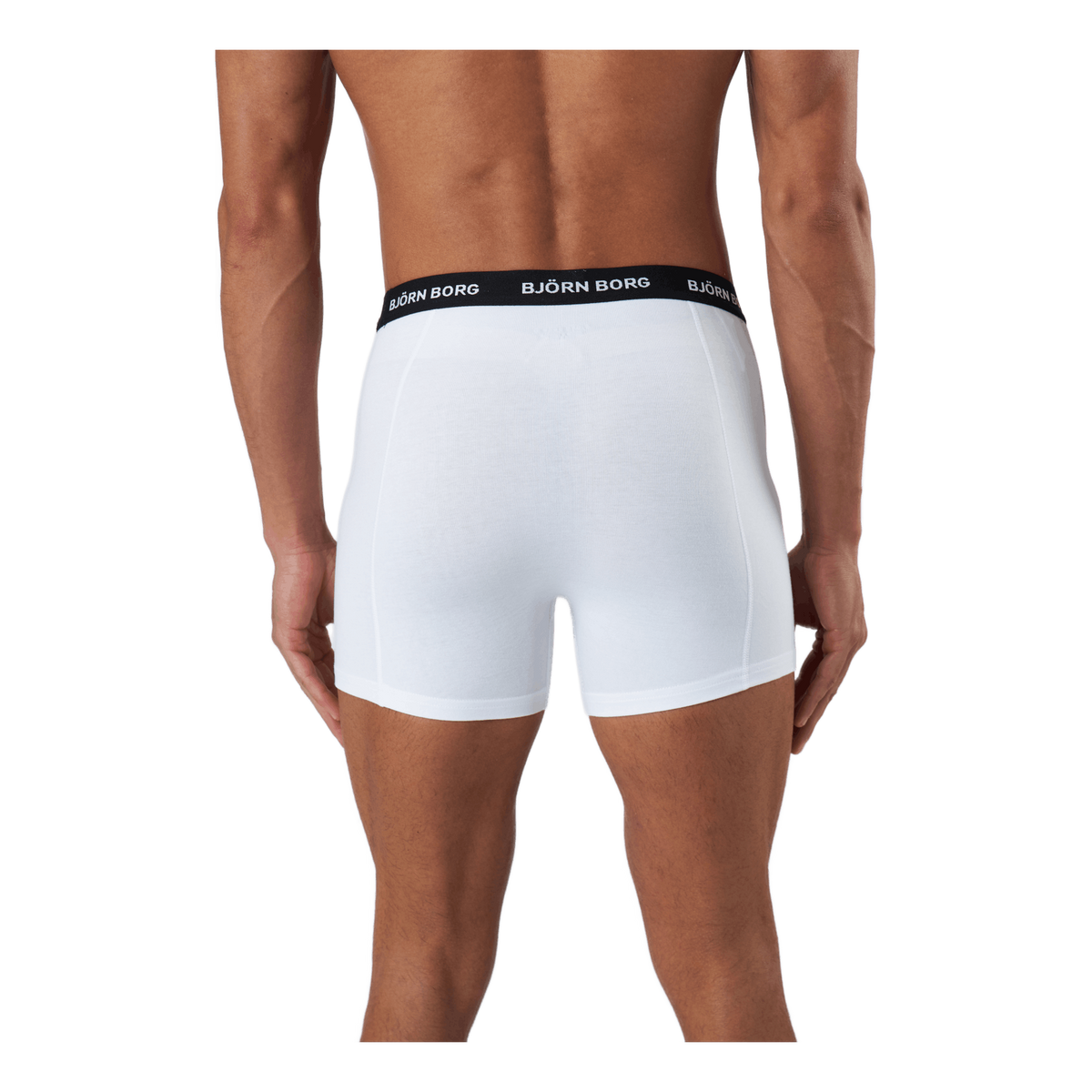 Essential Boxer 5p Multipack 3