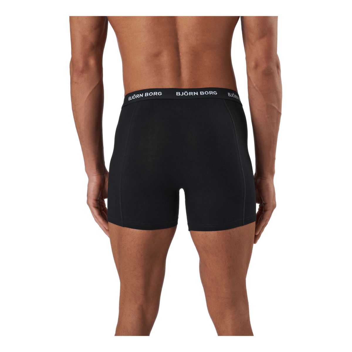 Essential Boxer 5p Multipack 3