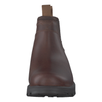 Hillmont Chelsea Chestnut Leather
