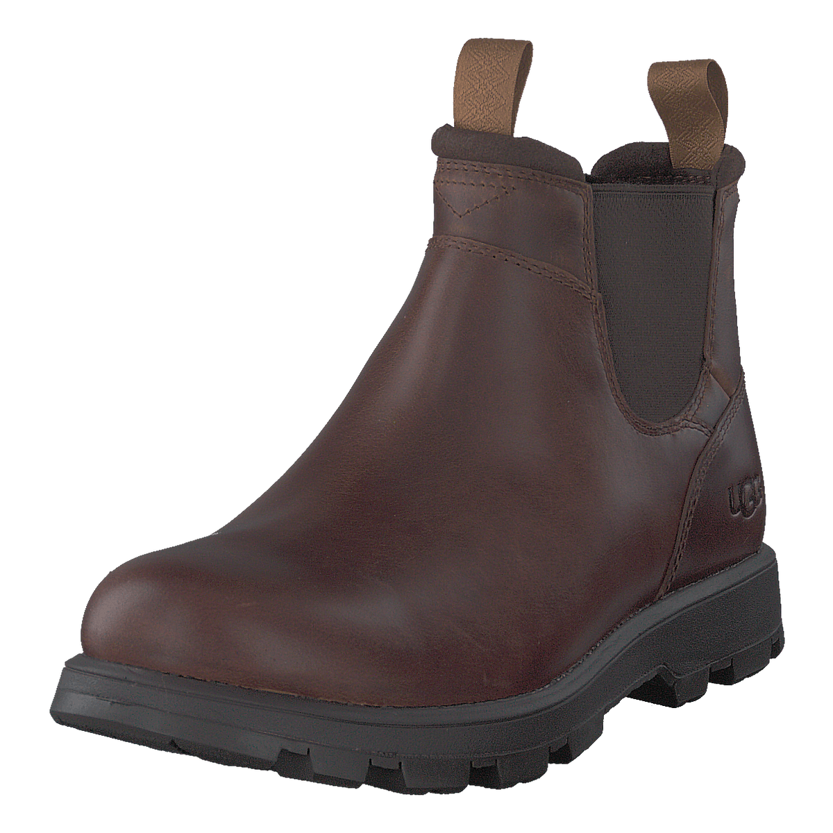 Hillmont Chelsea Chestnut Leather