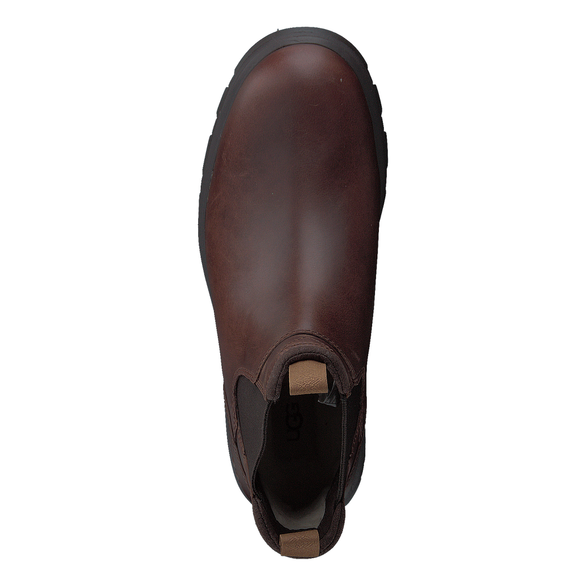 Hillmont Chelsea Chestnut Leather