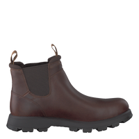 Hillmont Chelsea Chestnut Leather
