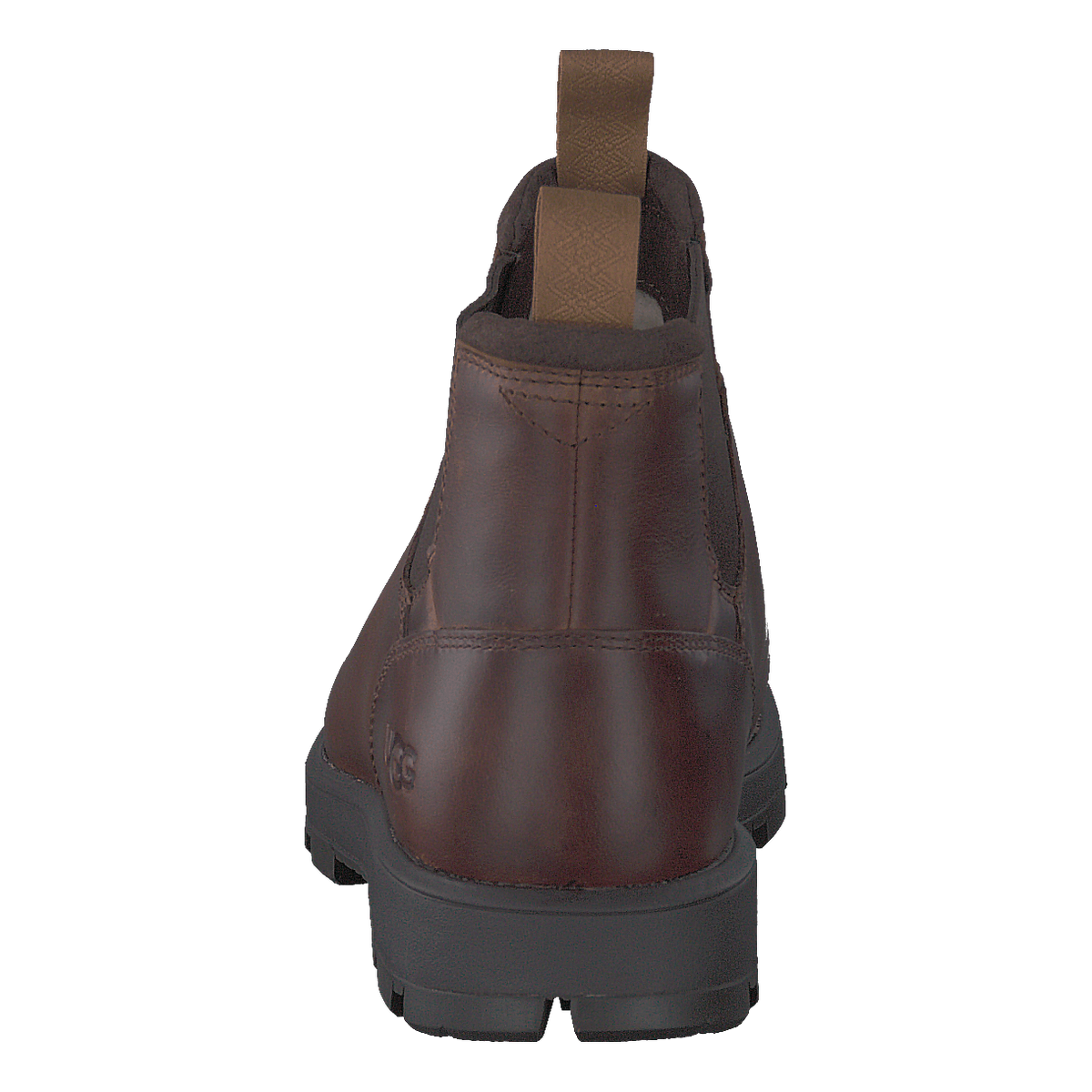 Hillmont Chelsea Chestnut Leather