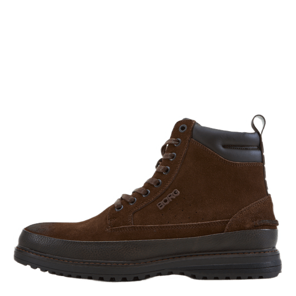 H200 Hgh Sue Fur M Brown
