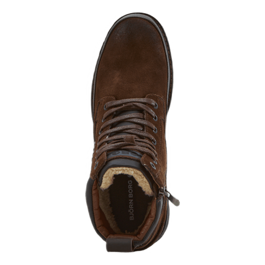 H200 Hgh Sue Fur M Brown