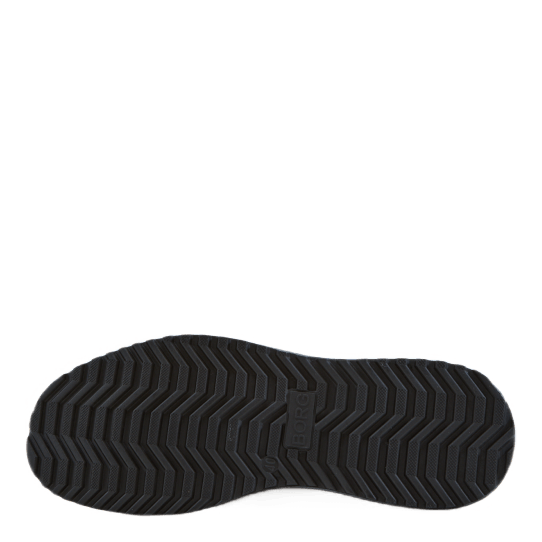 H200 Hgh Sue Fur M Black