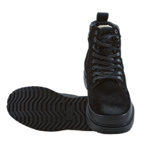 H200 Hgh Sue Fur M Black