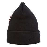 Bulls Chenille Logo Cuff Knit