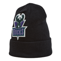 Bucks Chenille Logo Cuff Knit