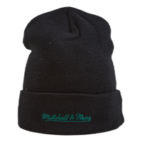 Bucks Chenille Logo Cuff Knit