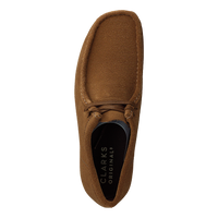 Clarks Originals Wallabee Cola