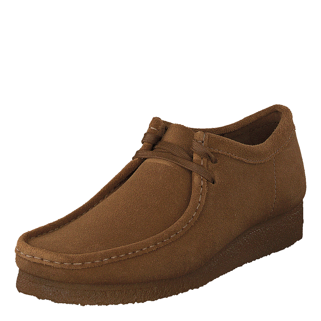 Clarks Originals Wallabee Cola