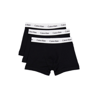 Cotton Stretch Trunk 3Pk