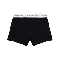 Cotton Stretch Trunk 3Pk