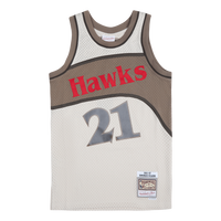 Hawks Astro Swingman Jersey - Wilkins