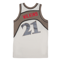 Hawks Astro Swingman Jersey - Wilkins