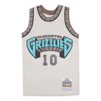 Grizzlies Astro Swingman Jersey - Mike Bibby