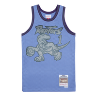 Raptors Space Knit Swingman Jersey - Tracy McGrady