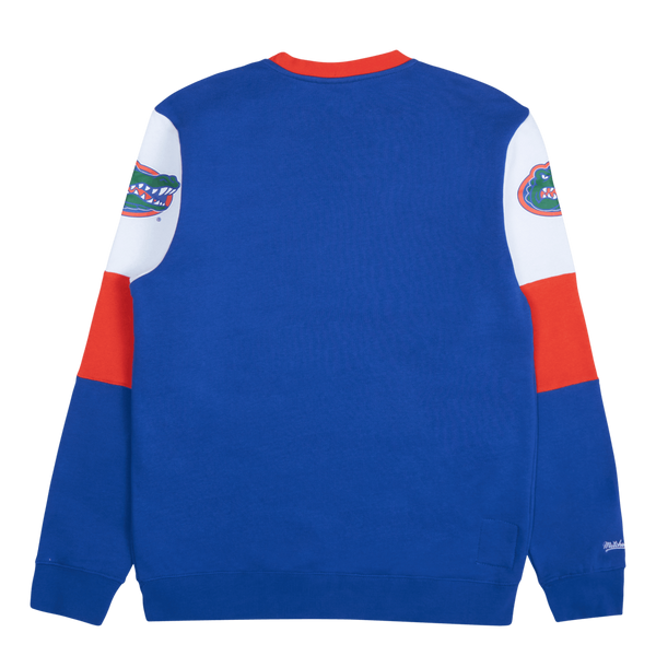 Overtime Fleece Crew - Florida