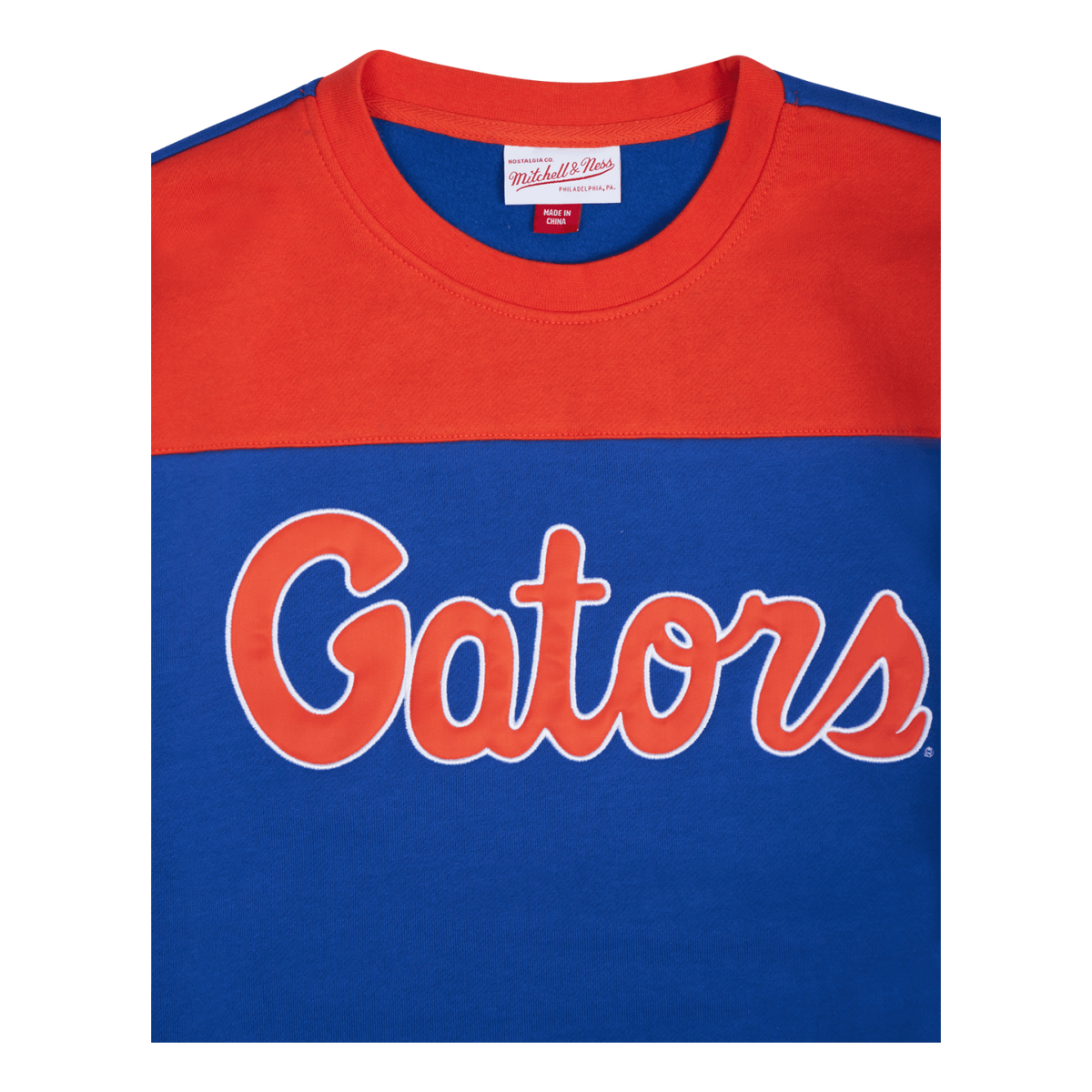Overtime Fleece Crew - Florida