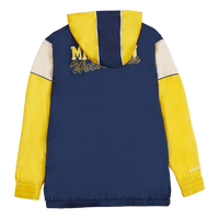 Michigan Highlight Reel Windbreaker