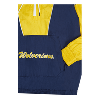 Michigan Highlight Reel Windbreaker