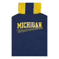 Michigan Highlight Reel Windbreaker