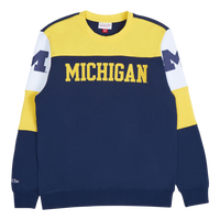 Michigan Overtime Fleece Crew