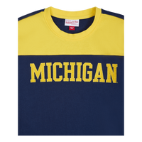 Michigan Overtime Fleece Crew