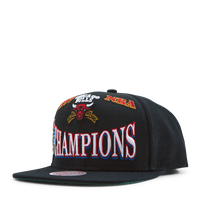 Bulls 1997 Champions Snapback
