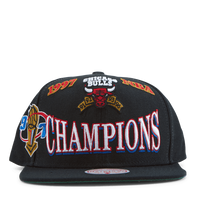 Bulls 1997 Champions Snapback