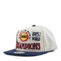 Rockets 1995 Finals Champions Snapback