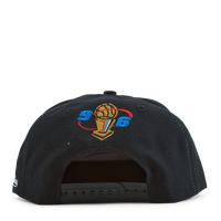 Bulls 1996 Champions Wave Snapback