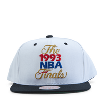 1993 Finals Block Snapback HWC