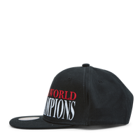 Rockets 75th Canal World Champ Snapback