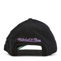 Lakers Foundation Script Stretch Snapback
