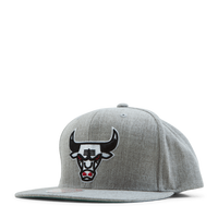 Bulls Team Snapback