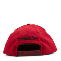 Mellow Fall Snapback HWC Maroon