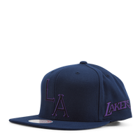 Lakers Mellow Fall Snapback HWC