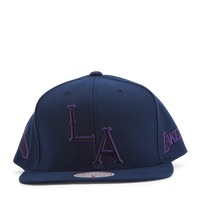 Lakers Mellow Fall Snapback HWC