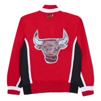 Bulls 75th Anniversary Warm Up Jacket