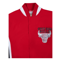 Bulls 75th Anniversary Warm Up Jacket