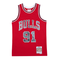 Bulls 75th Anniversary Swingman Jersey - Rodman