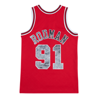 Bulls 75th Anniversary Swingman Jersey - Rodman