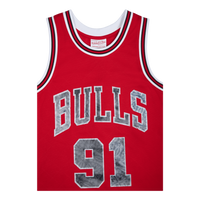 Bulls 75th Anniversary Swingman Jersey - Rodman