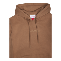 Essentials Hoodie Tan