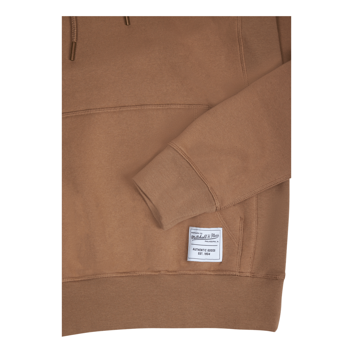 Essentials Hoodie Tan